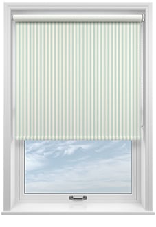 The British Stripe Co. Mary, London No.2 - Twist&Fit Roller Blind